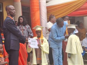 Mends Academy, Education