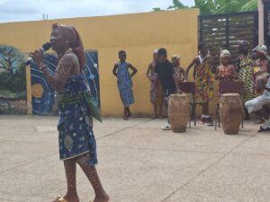 Mends Academy, Education