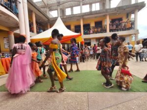 Mends Academy, Education