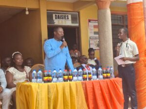 Mends Academy, Education