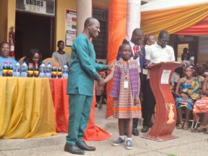 Mends Academy, Education