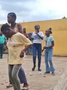 Mends Academy, Education