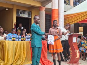 Mends Academy, Education