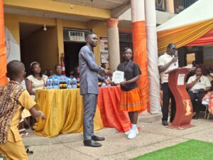 Mends Academy, Education