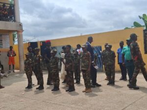 Mends Academy, Education