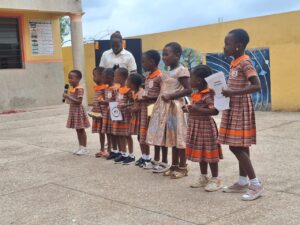 Mends Academy, Education