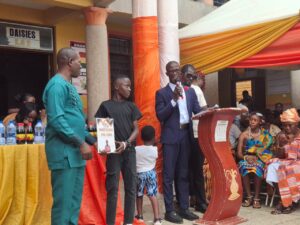 Mends Academy, Education