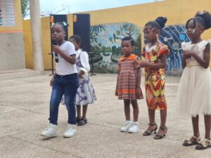 Mends Academy, Education