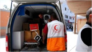 Humanitarian Aid in Gaza: Morocco, the Only Country to Intervene Directly on the Ground