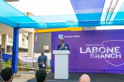 Stanbic Bank, Labone