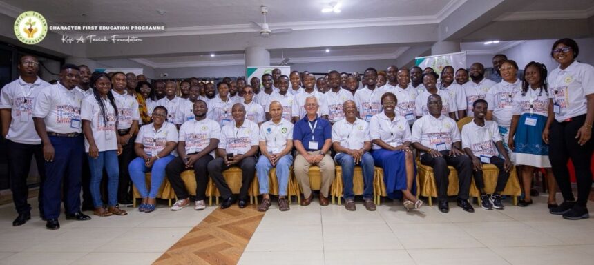 Character Education Training for Northern Ghana Schools Kicks Off Next Week