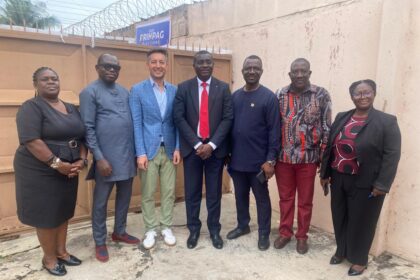 PRINPAG, United States Embassy