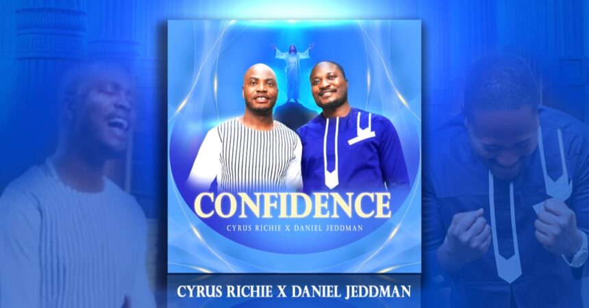 Daniel Jeddman & Cyrus Richie