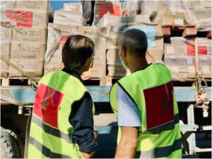 HM King Mohammed VI, Chairman of Al-Quds Committee, Issues Very High Instructions to Dispatch Additional Humanitarian Aid to Gaza Inhabitants