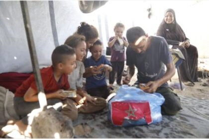 HM King Mohammed VI, Chairman of Al-Quds Committee, Issues Very High Instructions to Dispatch Additional Humanitarian Aid to Gaza Inhabitants