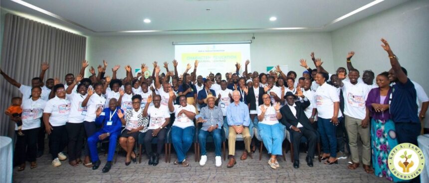 Kofi A. Tawiah Foundation, Education,