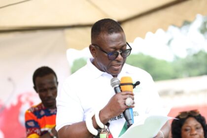 NDPC, Adidome, Togbe Kwasinyi Kakaklolo Agyeman V, Health Kiosk