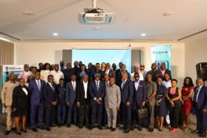 AGI, Prudential Bank, Cedi