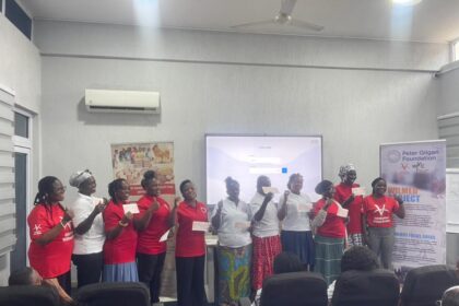 Women In Poultry Value Chain, ESLG, WIPVaC, Peter Gilgan Foundation