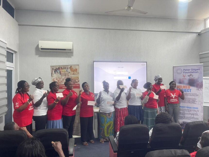 Women In Poultry Value Chain, ESLG, WIPVaC, Peter Gilgan Foundation