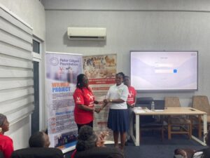 Women In Poultry Value Chain, ESLG, WIPVaC, Peter Gilgan Foundation