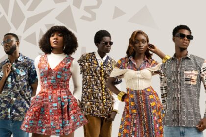 Woodin, African Heritage