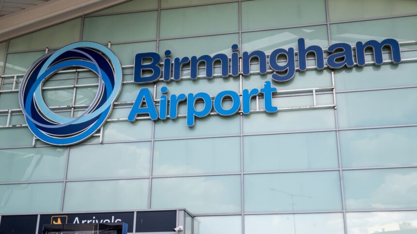 Birmingham Airport