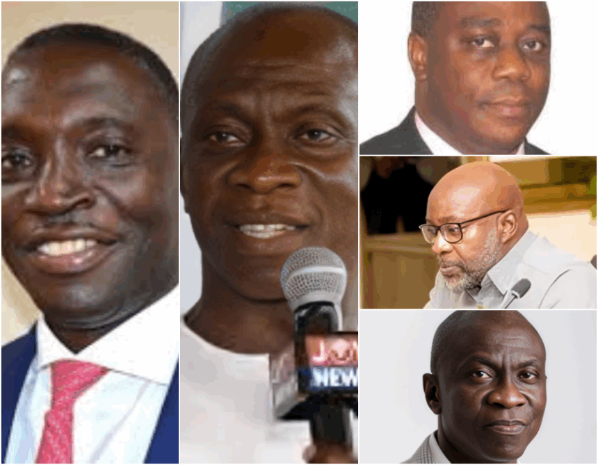 MERCHANTS OF ‘IBISTEK’: CalBank’s $100 Million Headache