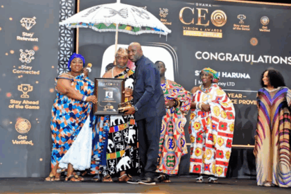 MobileMoney, MoMo, Shaibu Haruna