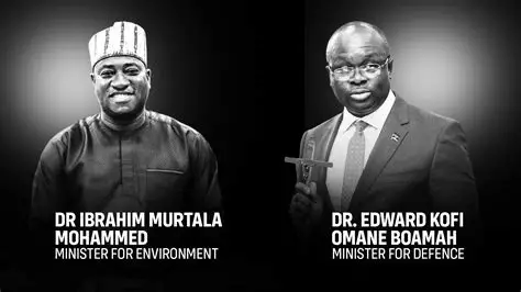 Ghana Mourns, Helicopter crash,