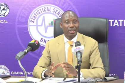 headline inflation, Ghana, August