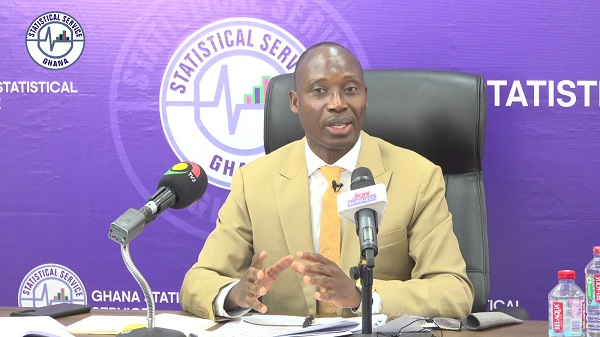 headline inflation, Ghana, August