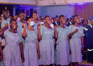 MTN Ghana, Youth Empowerment Summit. Tamale,