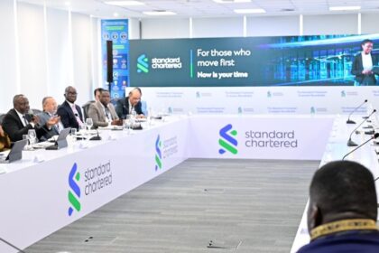 Standard Chartered