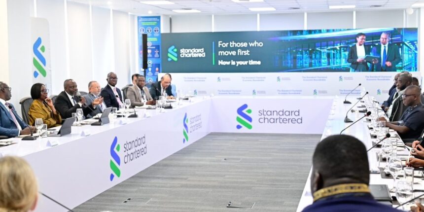 Standard Chartered