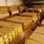 Ghana, Gold Reserves