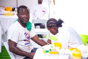 Prudential Bank, prostate cancer 