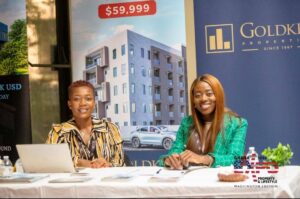 Ghana Property & Lifestyle Expo, Real estate, Akua Johnson,