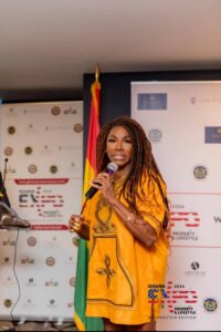 Ghana Property & Lifestyle Expo, Real estate, Akua Johnson,