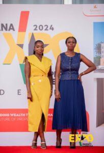 Ghana Property & Lifestyle Expo, Real estate, Akua Johnson,
