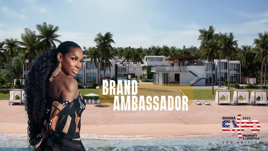 Ghana Property & Lifestyle Expo, Real estate, Akua Johnson,