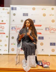 Ghana Property & Lifestyle Expo, Real estate, Akua Johnson,