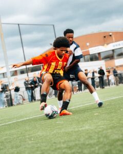 Kenpong Football Academy, Football Academy 