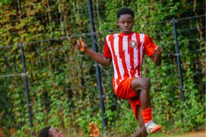 Kenpong Football Academy, Football Academy