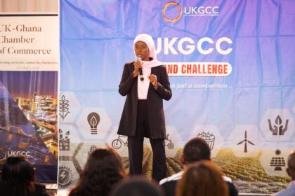 UKGCC, Grand Challenge Pitch Day,