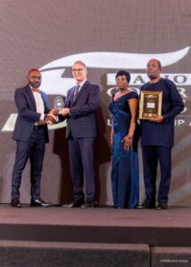 Prudential Bank, Bernard Gyebi,