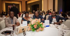 Prudential Bank, Bernard Gyebi,