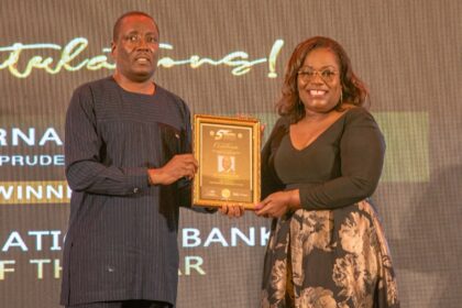 Prudential Bank, Bernard Gyebi,