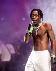 MoMo Fest 2025, Rapperholic, Sarkodie,