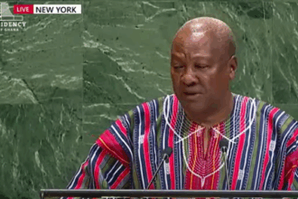 Mahama, Made in Ghana